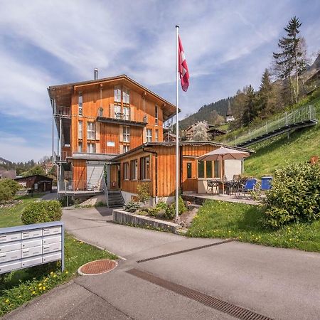 Schweizerheim Residence 11 Венген Екстериор снимка