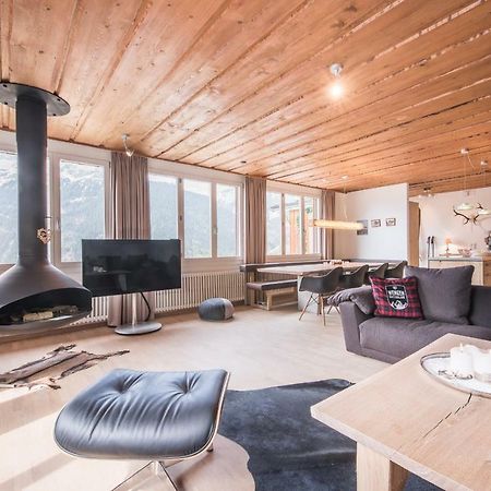 Schweizerheim Residence 11 Венген Екстериор снимка