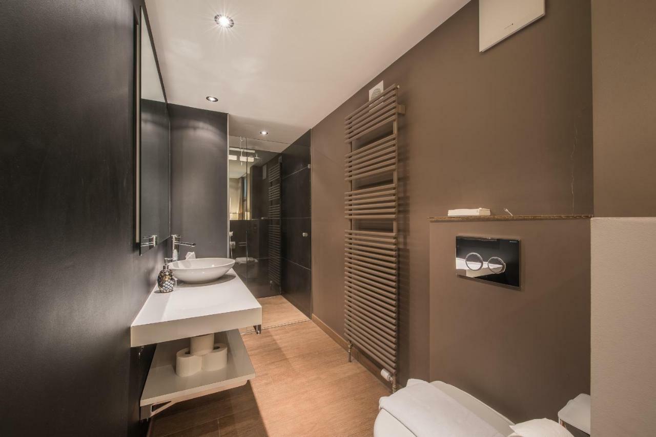 Schweizerheim Residence 11 Венген Екстериор снимка