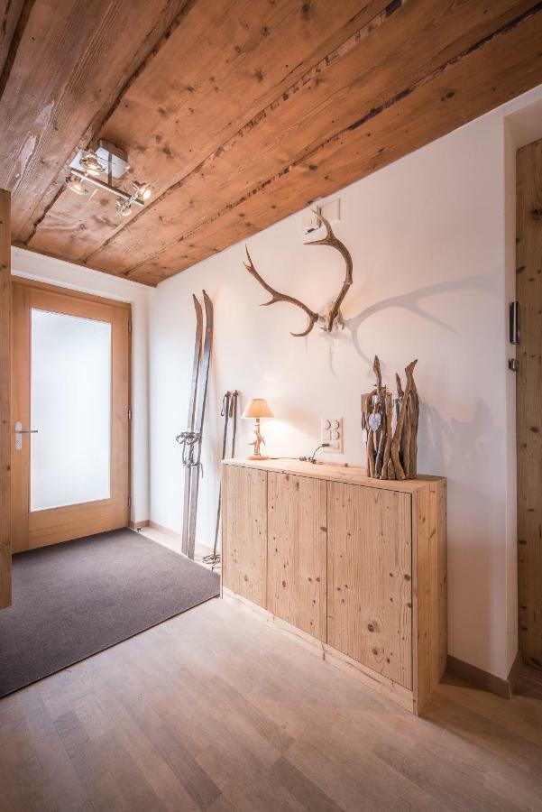 Schweizerheim Residence 11 Венген Екстериор снимка