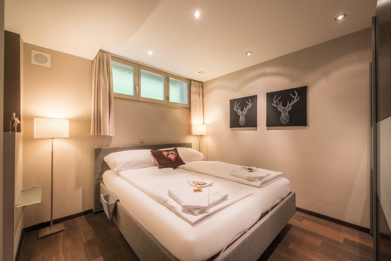 Schweizerheim Residence 11 Венген Екстериор снимка