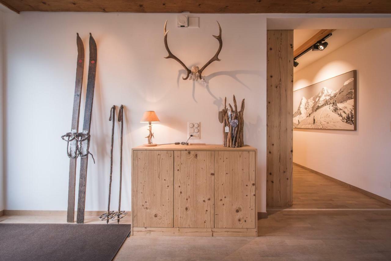 Schweizerheim Residence 11 Венген Екстериор снимка