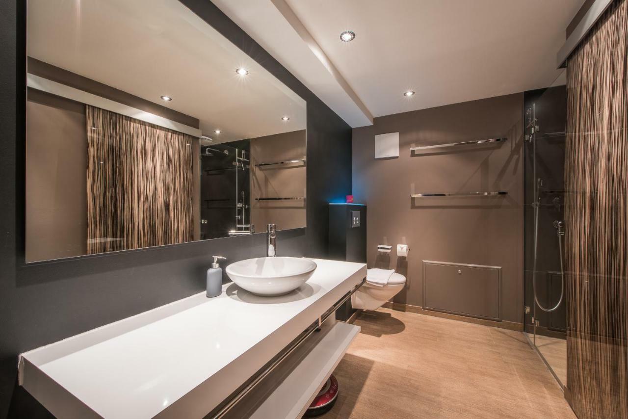 Schweizerheim Residence 11 Венген Екстериор снимка