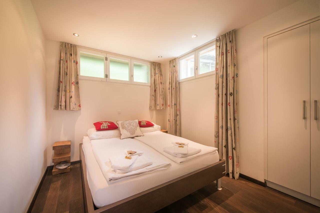 Schweizerheim Residence 11 Венген Екстериор снимка